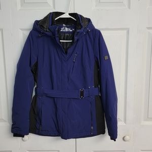 Woman's Small XBLK by Zeroexposure Winter Jacket
